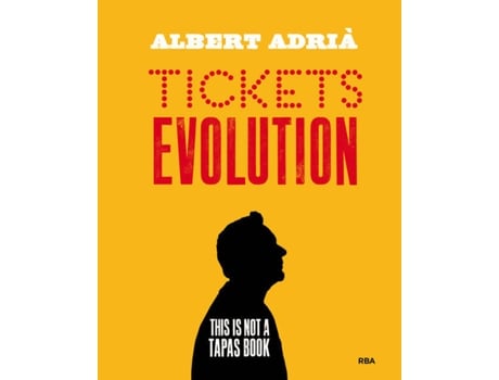 Livro Tickets Evolution