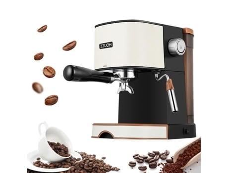 Máquina de Café Expresso 850W 20 Bar Depósito de Água 1 L MOOHOP