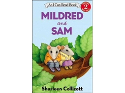 Livro Mildred and Sam de Sharleen Collicott (Inglês)