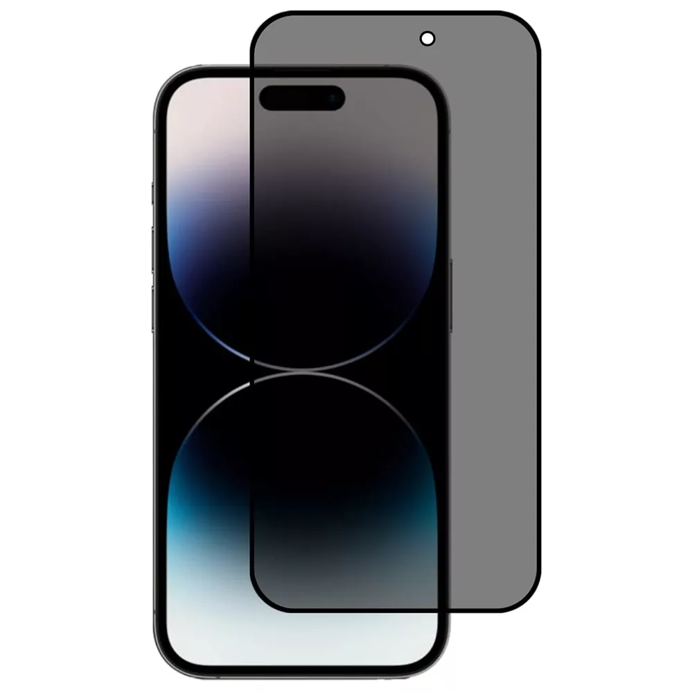 Película De Vidro Privacidade Samsung Galaxy A17 - 9h Anti-spy