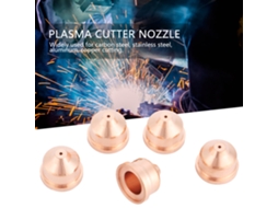 Laxiscreed Pontas E Acessórios Para Plasma Cutter Max125 Com 5 Consumíveis De Alta Qualidade