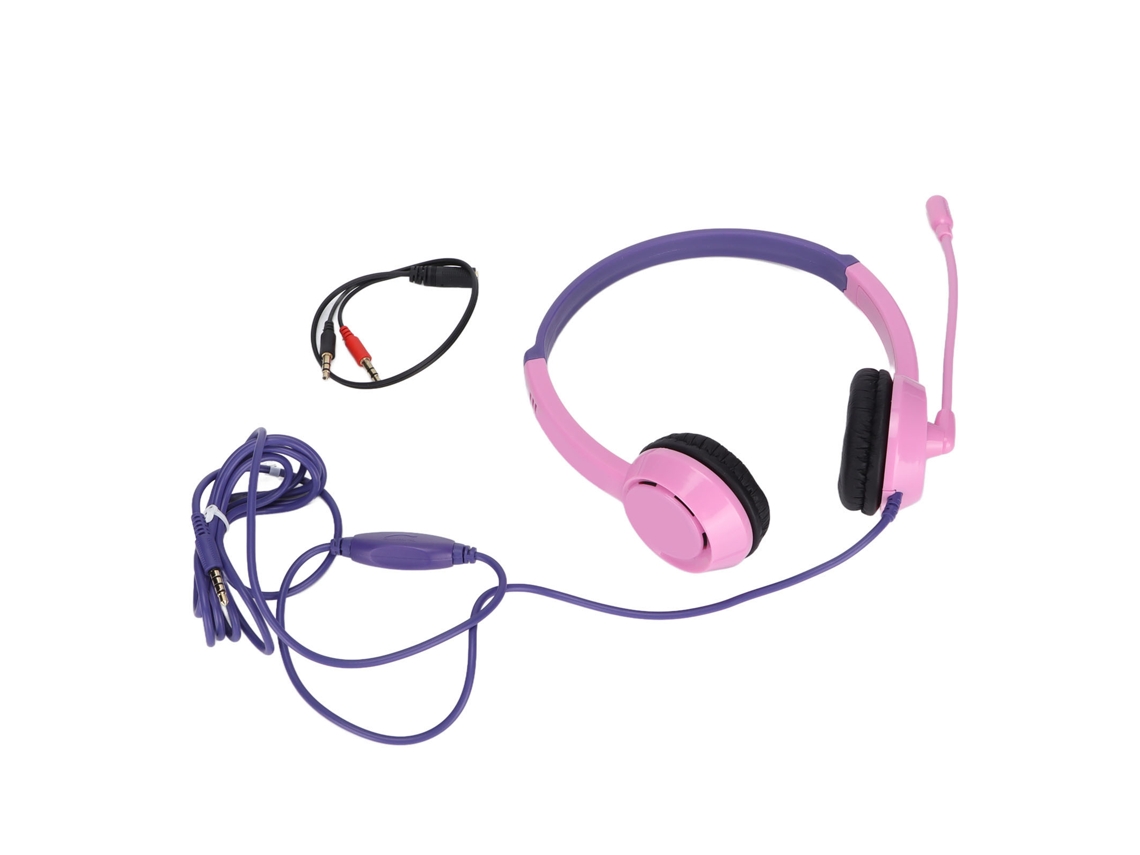 Fones para crianças com microfone EOOCOO
