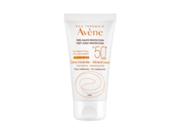 Protetor Solar AVÈNE Eau Thermale SPF 50+ (50 ml)