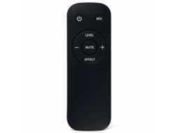 Comando À Distância De Substituição Compatível Com Sistema De Colunas Logitech Z906