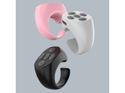 Controle Remoto Sem Fio Bluetooth Para Celular, Página Do Tiktok