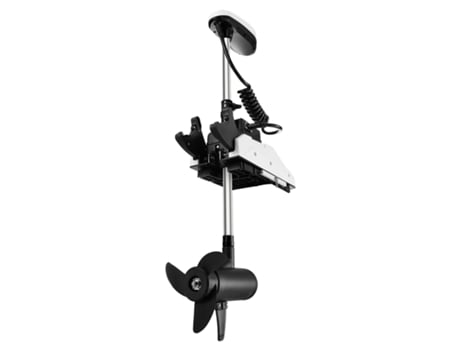 Motor De Pesca Elétrico Succebuy De 25 Kg 12 V, Motor Para Barco De Água Salgada, Eixo De 54 Polegadas (55 Lbs.)