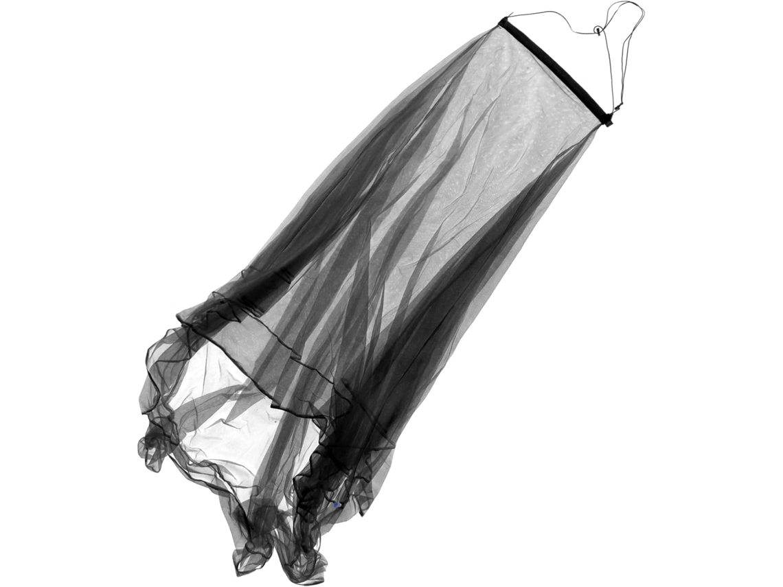 Mosquiteiro Duplo Para Cama De Verão, Ideal Para Viagens, Com Ganchos Adesivos Para Uso Doméstico E Camping