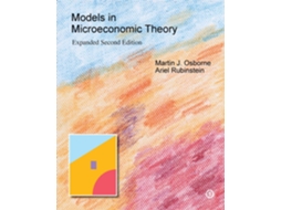 Livro Models in Microeconomic Theory de Osborne, Martin et al. (Inglês)