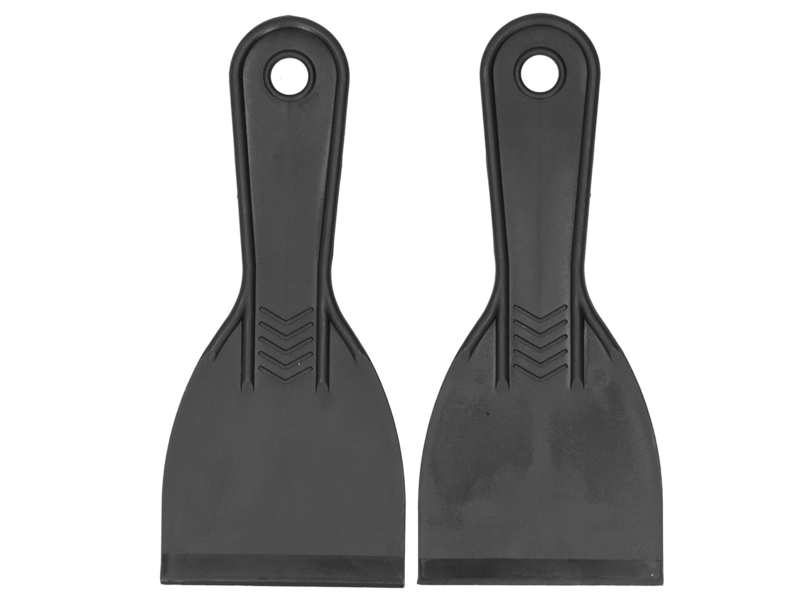 Conjunto De Espátulas Para Impressora 3d, 2 Peças, Acessórios Para Mesa Aquecida Para Resina Fotossensível Sla