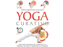 Livro Yoga Curativo de Svami Ambikananda Sarasvati (Espanhol)