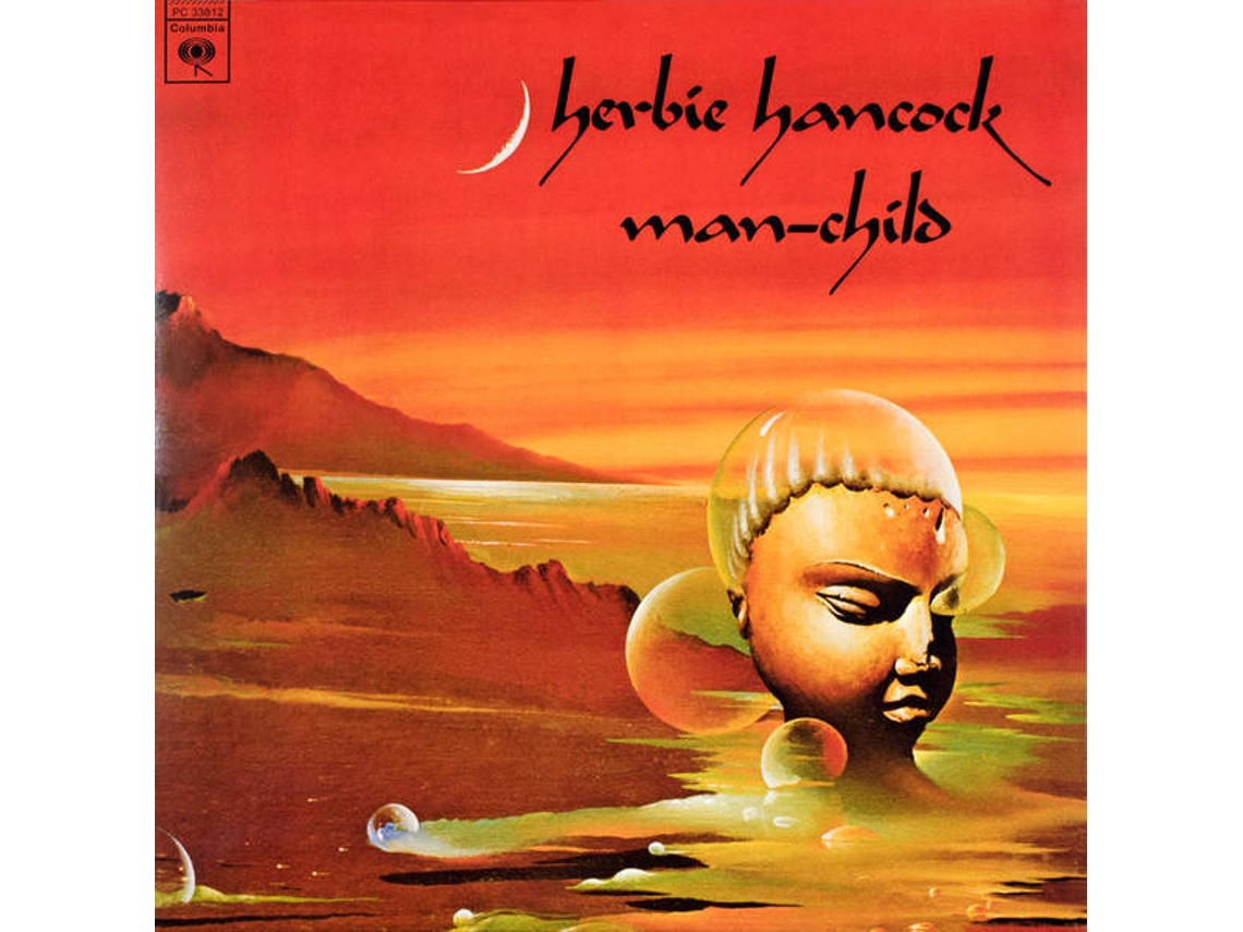 Vinil Herbie Hancock - Man-Child (1CDs)