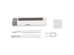 Kit De Limpeza Eletrônica Portátil Para Fones E Telas