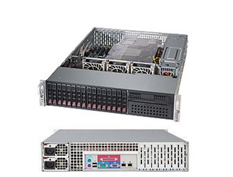 Servidor SUPERMICRO