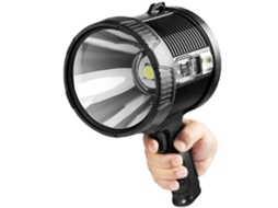 Lâmpada De Acampamento Ao Ar Livre, Lanterna Portátil, Lanterna De Emergência Para Pesca Noturna Olysi Shop