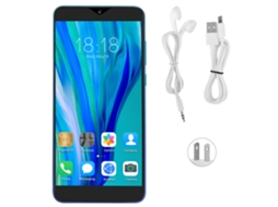 Smartphone Laxiscreed Dual Sim Com Banda 3g Universal Para Uso Em Portugal