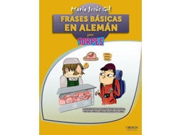 Livro Frases Basicas En Aleman Para Torpes.(Practicos) .