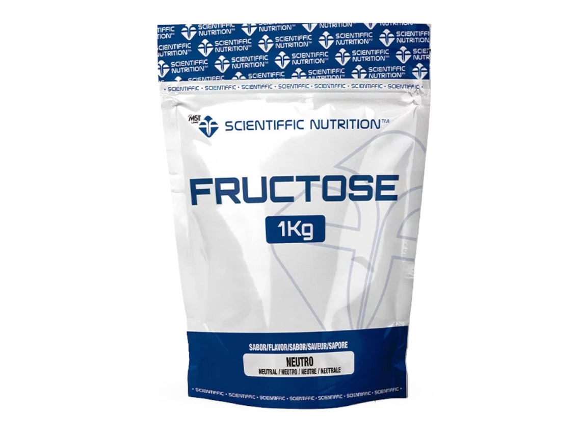 Fructose 1 Kg Scientiffic Nutrition