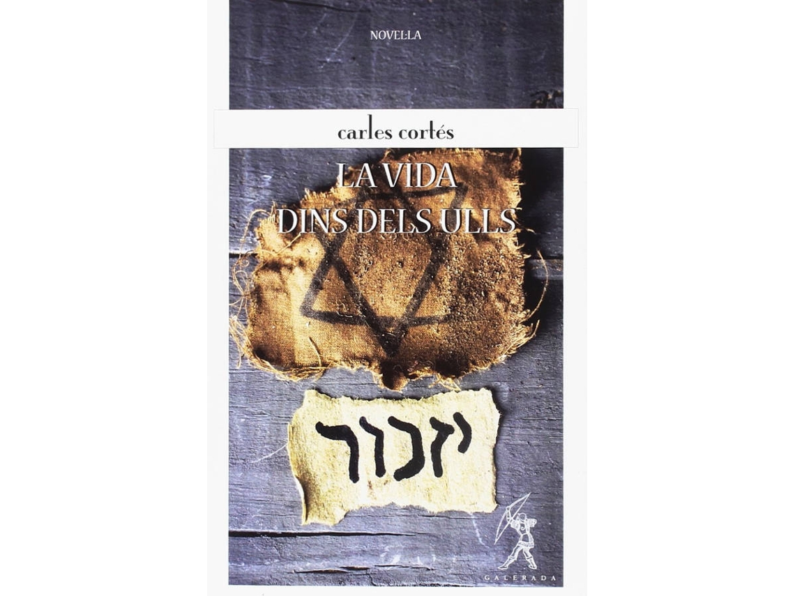 Livro La Vida Dins Dels Ulls de Cortés I Orts Carles (Catalão)