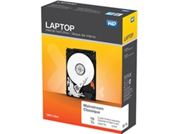 Disco HDD Interno WD WDBMYH5000ANC-E (500 GB - SATA - 5400 RPM)