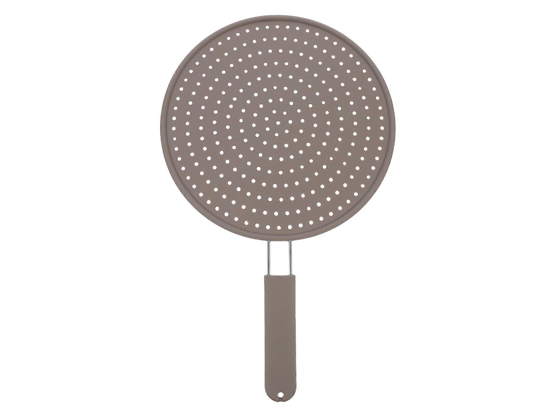 Protetor De Respingos De Óleo Em Silicone Para Cozinha