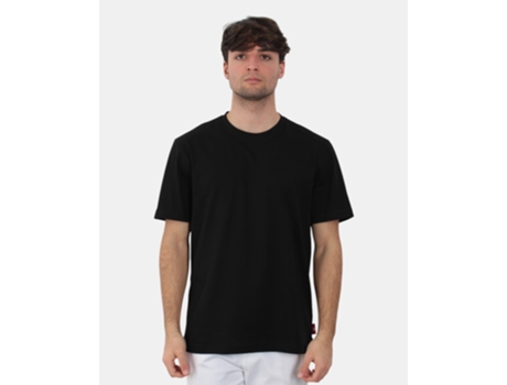 T-shirt De Homem Red Sox Appeal Poliéster Preto (s)