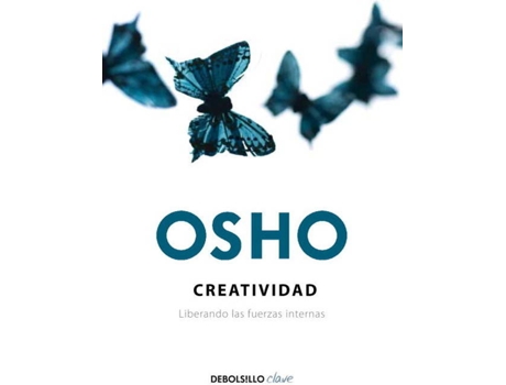 Livro Creatividad de Osho (Espanhol)