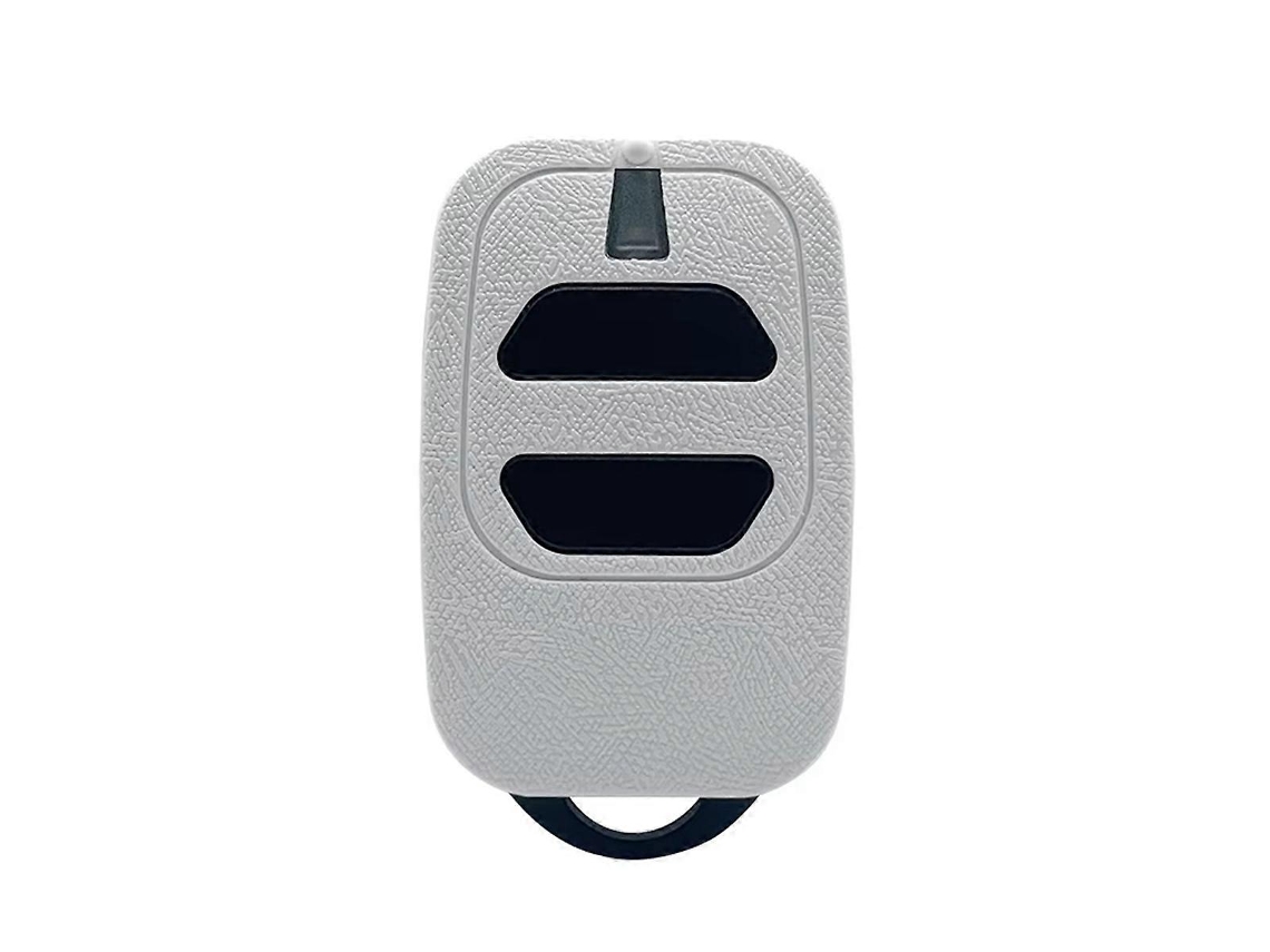 Controle Remoto de 2 Botões para Porta Garagem AQUAFORGE com Código Rolante 433,92 Mhz Compatível com Séries Dea Gt2, Gt4, Gti2, Gti4 e Gti