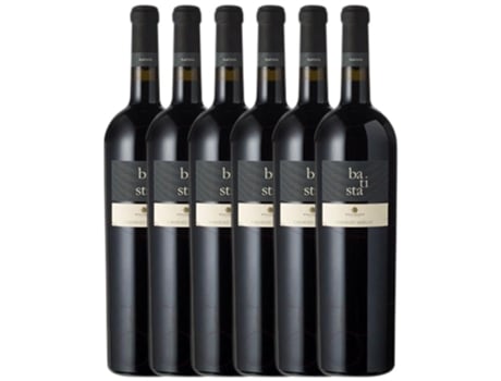 Vinho ANNO DOMINI Anno Domini Batista Italia Crianza (0.75 L - 6 unidades)
