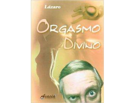 Livro Orgasmo Divino de María Dolores Estrella Casado (Espanhol)