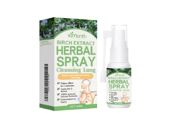 Spray Calmante Ervas Alivio Rapido