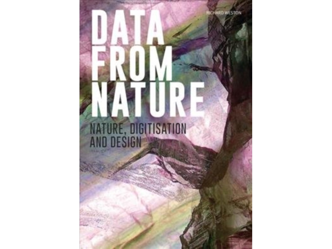 Livro data from nature de richard weston (inglês)
