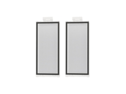 2 Peças de Reposição de Filtros para Xiaomi Roborock G10S G10S Pro