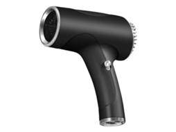 Secador de Cabelo Portátil Carregamento Sem Fio Alta Potência em Casa Secagem Rápida Salão D e Cabeleireiro Proteção GOKOCO