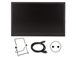 Monitor Portátil LAXISCREED Vga Hdmi