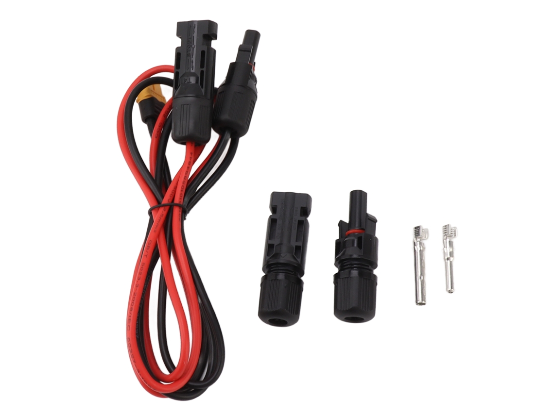 Conjunto de Conectores de Ramo Solar Pv 1000v Ip68 Primerox