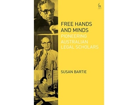 Livro Free Hands and Minds de Susan Bartie (Inglês - Capa Dura)