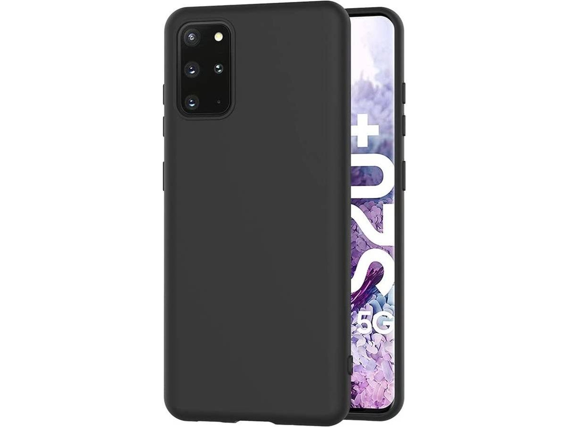 Capa Samsung Galaxy S20+ HONGWE. Preto