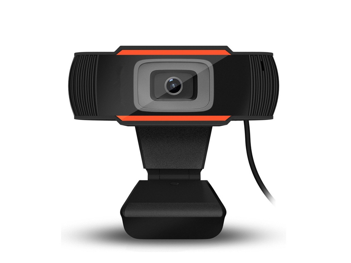 Cámara Web Usb 2.0 Con Micrófono - Cámara Para Computadora Hd 1080p-480p