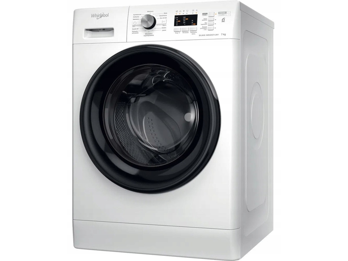 Máquina de lavar roupa Ffl 7259 B Pl Whirlpool