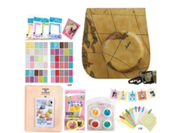 Conjunto de Acessórios para Mini Câmera 7 em 1. TAISHENGDA