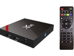 Box Smart TV WECHIP X96 (Android - 2 GB RAM)