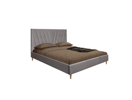 Cama Leafy CSD e Colchão (195 x 160 cm)