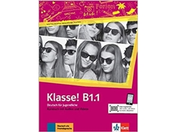 Klasse! B1.1 Kursbuch  2026