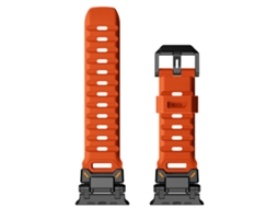 Bracelete para Apple Watch 42/44/45/49mm Laranja XIAOMOYU