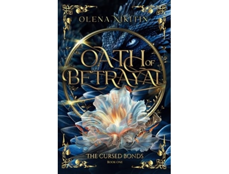Livro Oath of Betrayal de Olena Nikitin (Inglês)