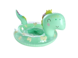 Boia De Natação Inflável Para Bebês, Dinossauros, Tubo Aquático, Brinquedo De Praia Para Festa Slowmoose