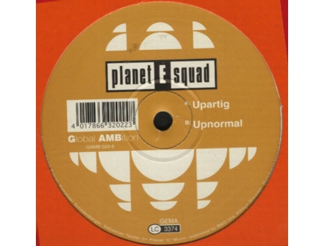 Vinil Upartig, Planet E Squad Global Ambition