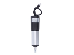 Atuador Elétrico Linear Mini Pen Tipo Telescópico 100n 60mm Dc12v Para Robótica Agricultura Automação Residencial