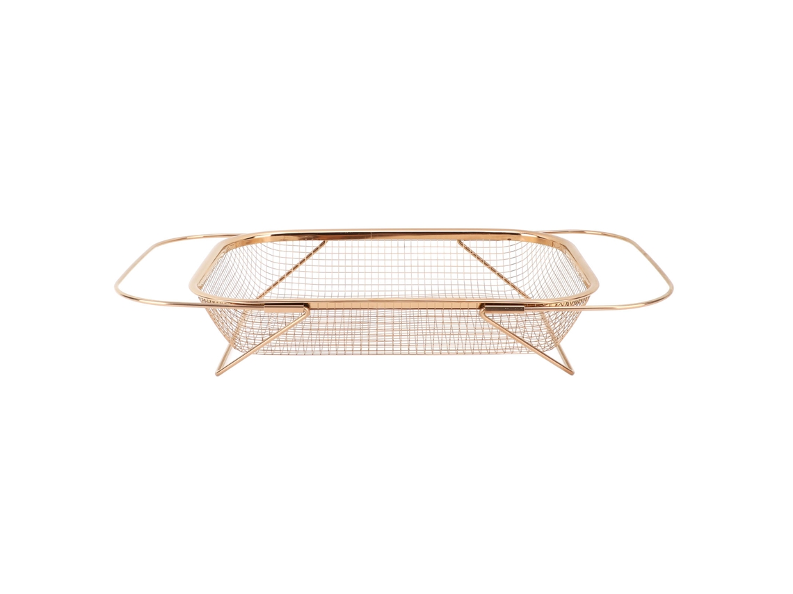Colher de Colher LAXISCREED Aço Inox Rose Gold
