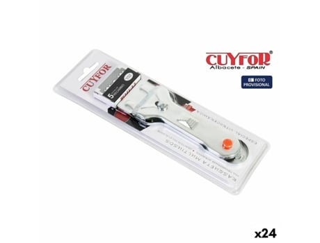 Raspador Cuyfor (24 unidades)